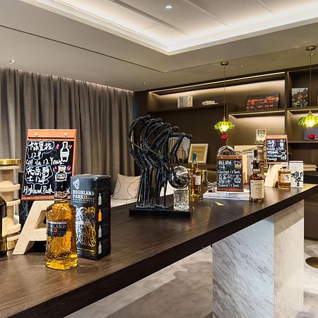 Goldenkey Floor Yuexiu Hotel Guangzhou Buitenkant foto