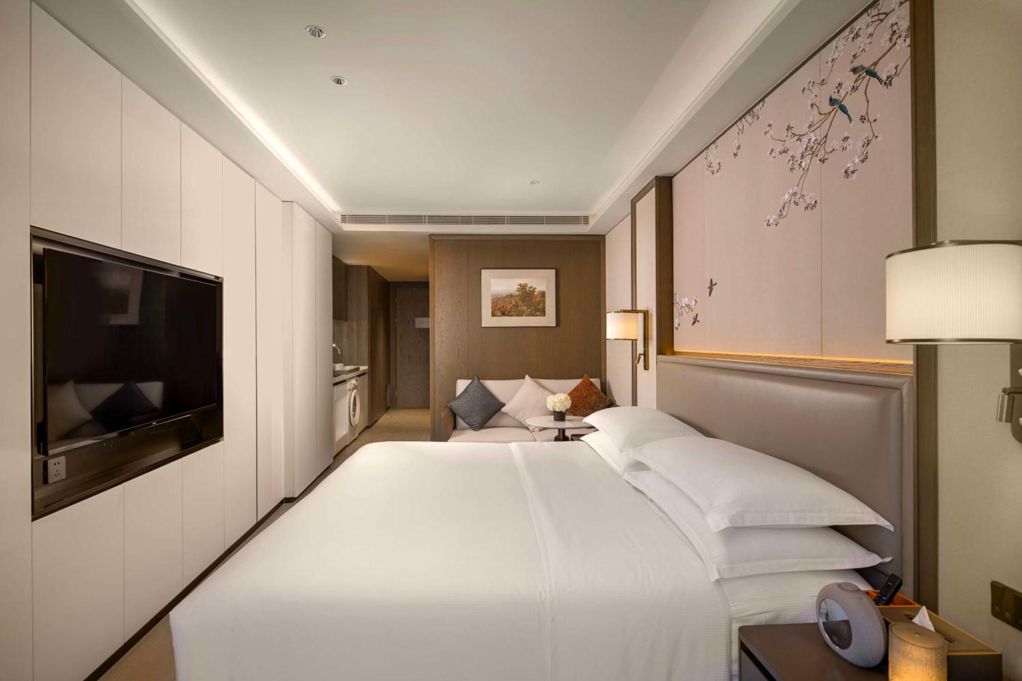 Goldenkey Floor Yuexiu Hotel Guangzhou Buitenkant foto