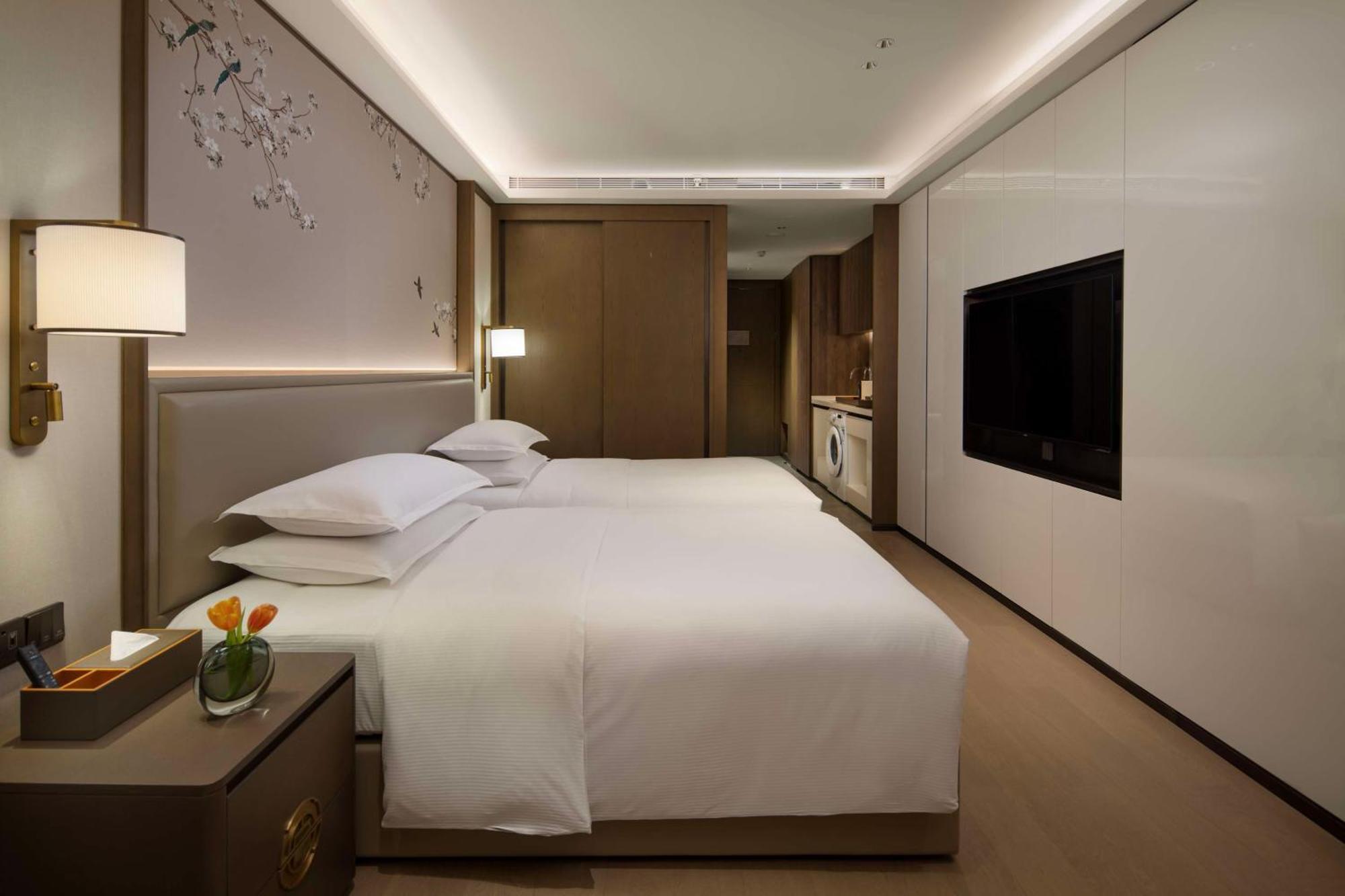 Goldenkey Floor Yuexiu Hotel Guangzhou Buitenkant foto