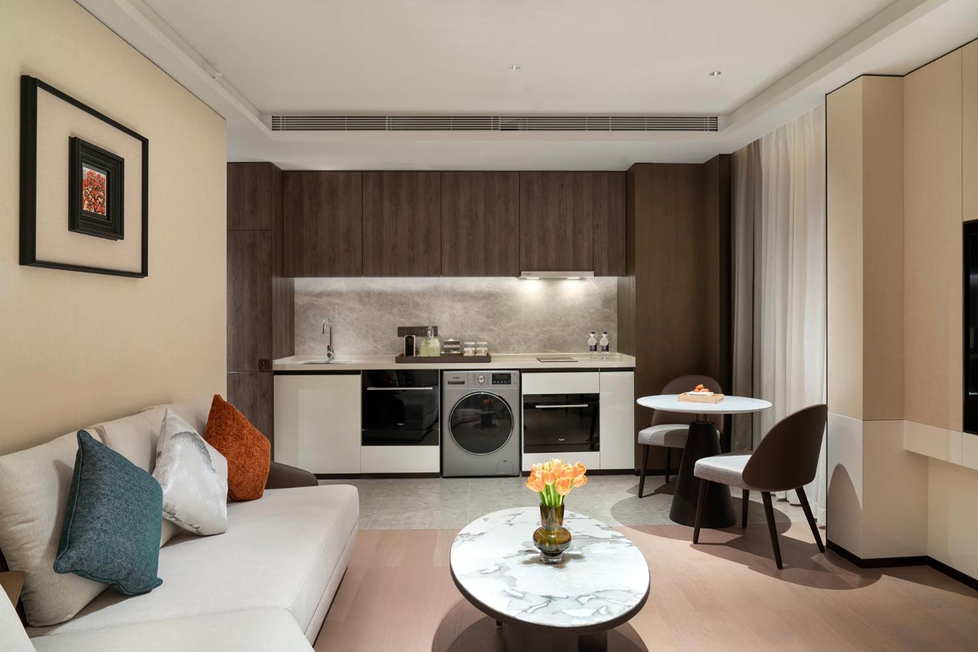 Goldenkey Floor Yuexiu Hotel Guangzhou Buitenkant foto