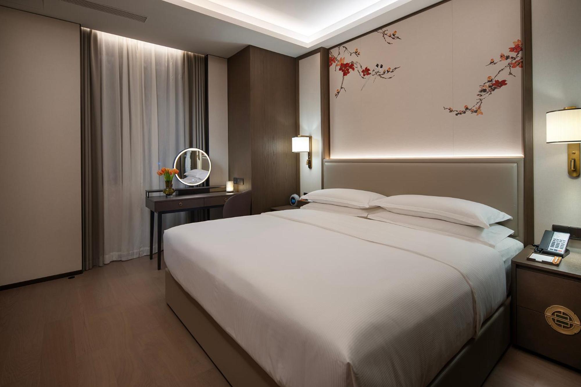 Goldenkey Floor Yuexiu Hotel Guangzhou Buitenkant foto