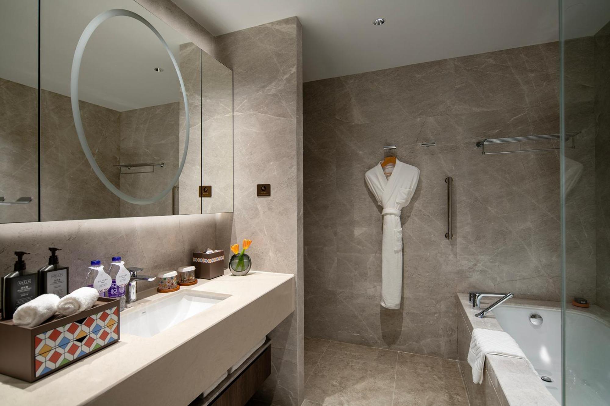 Goldenkey Floor Yuexiu Hotel Guangzhou Buitenkant foto