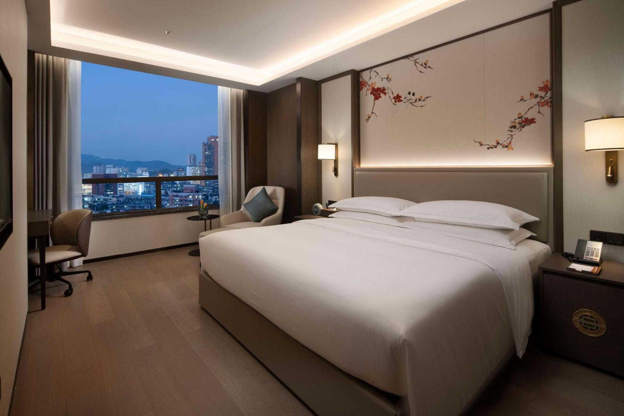 Goldenkey Floor Yuexiu Hotel Guangzhou Buitenkant foto