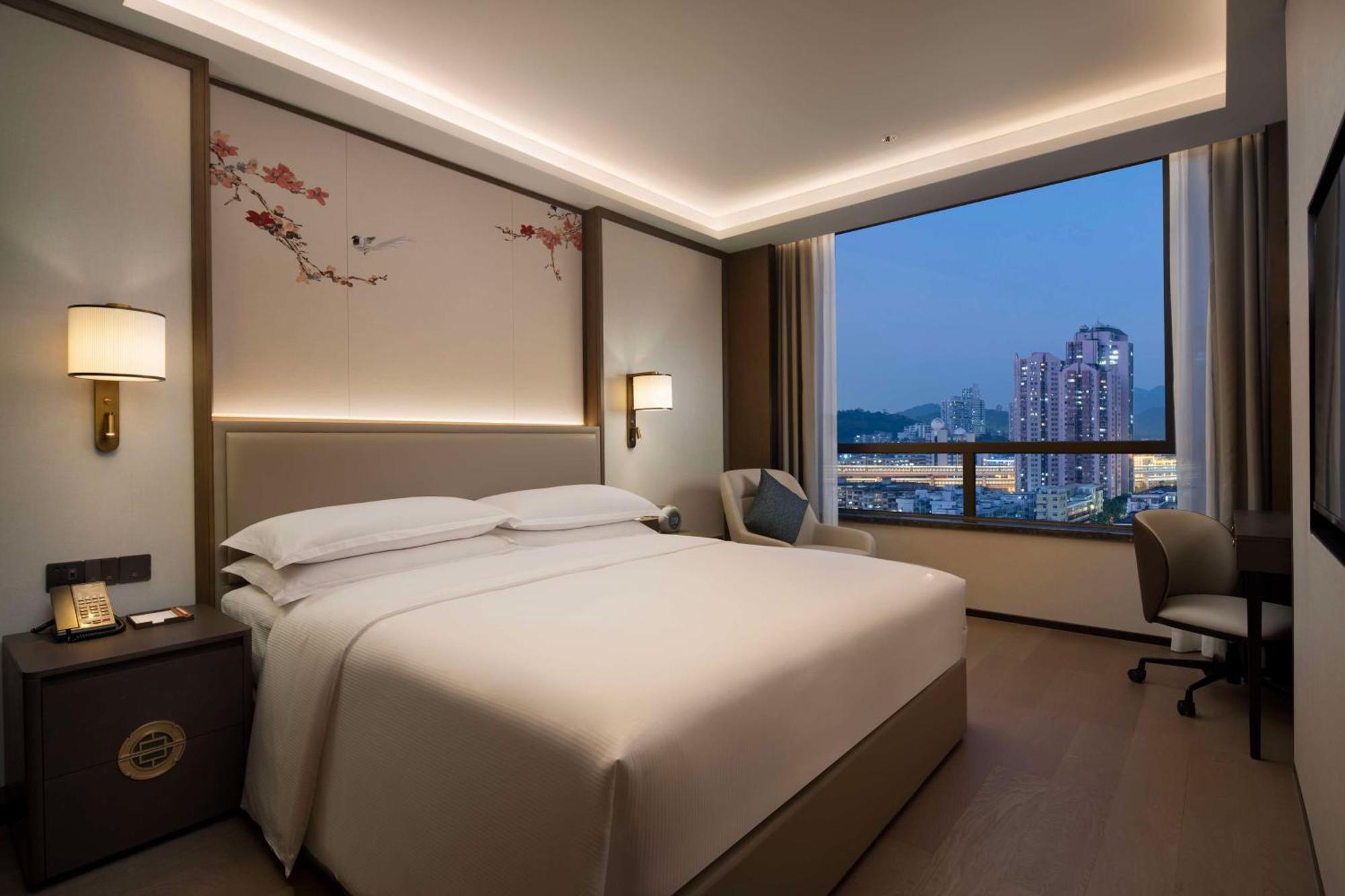 Goldenkey Floor Yuexiu Hotel Guangzhou Buitenkant foto