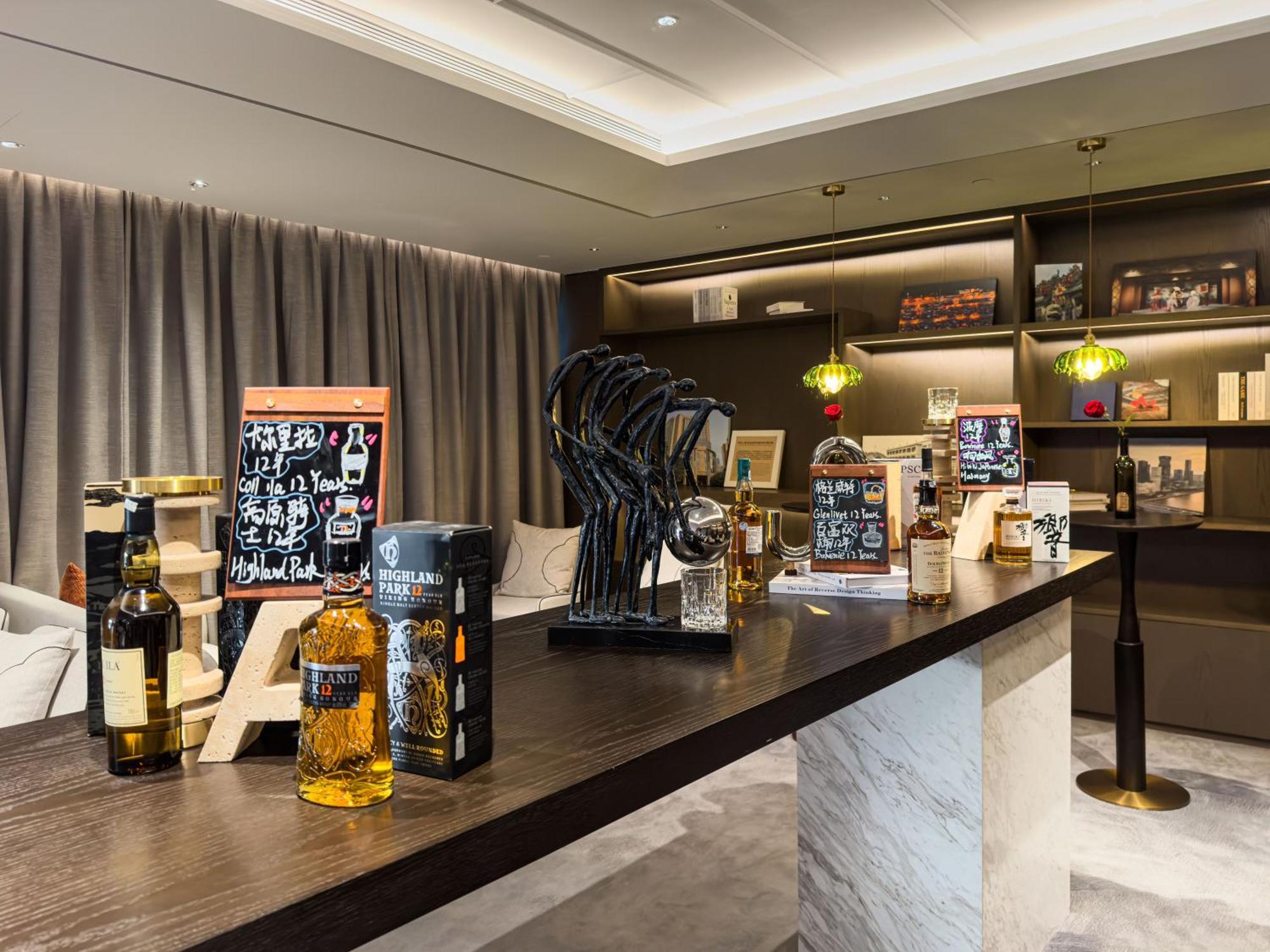 Goldenkey Floor Yuexiu Hotel Guangzhou Buitenkant foto