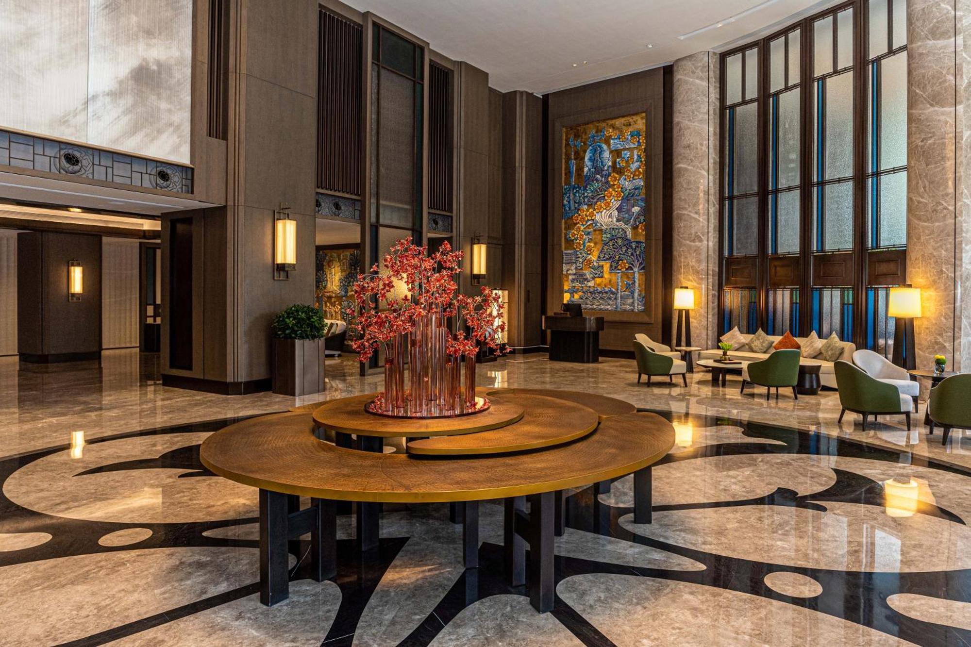 Goldenkey Floor Yuexiu Hotel Guangzhou Buitenkant foto