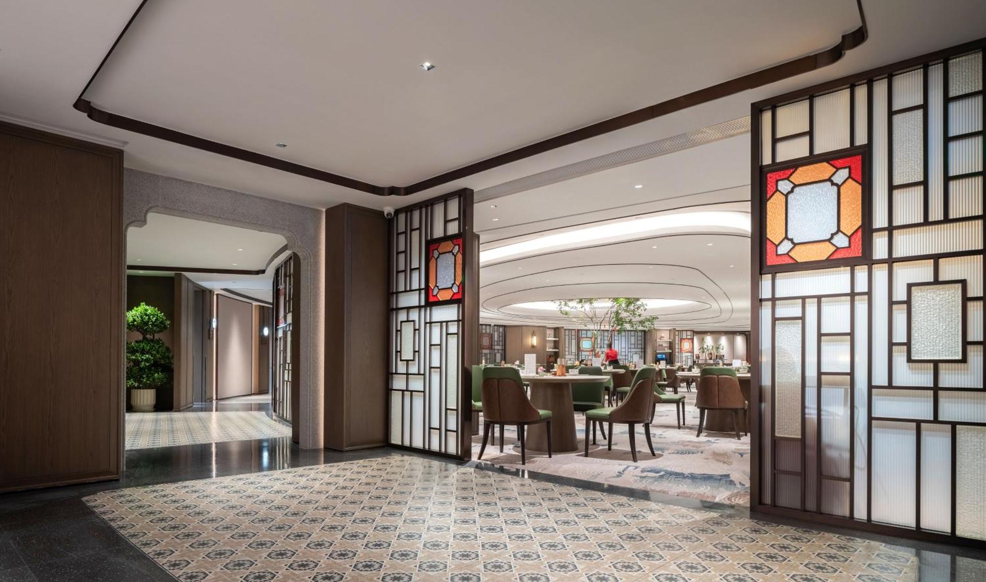Goldenkey Floor Yuexiu Hotel Guangzhou Buitenkant foto