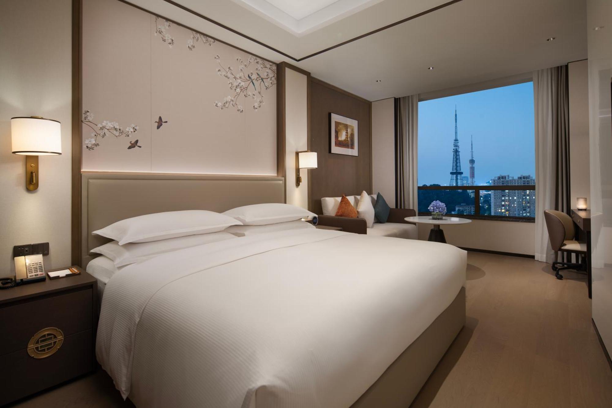 Goldenkey Floor Yuexiu Hotel Guangzhou Buitenkant foto