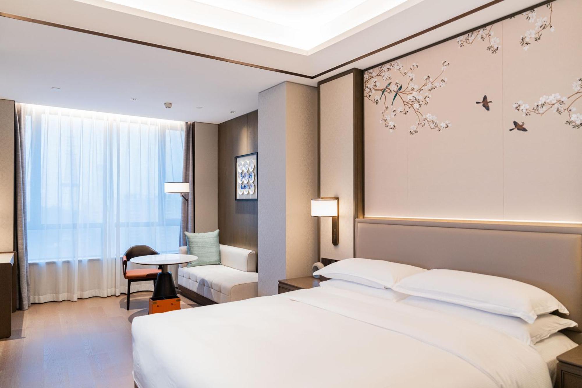 Goldenkey Floor Yuexiu Hotel Guangzhou Buitenkant foto
