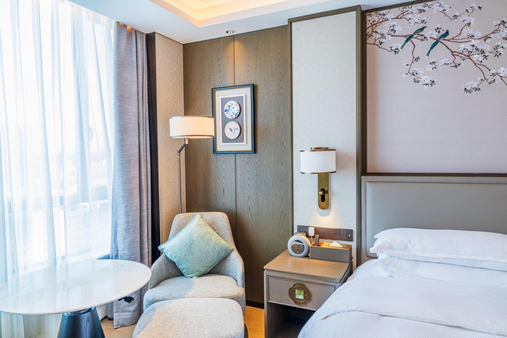Goldenkey Floor Yuexiu Hotel Guangzhou Buitenkant foto
