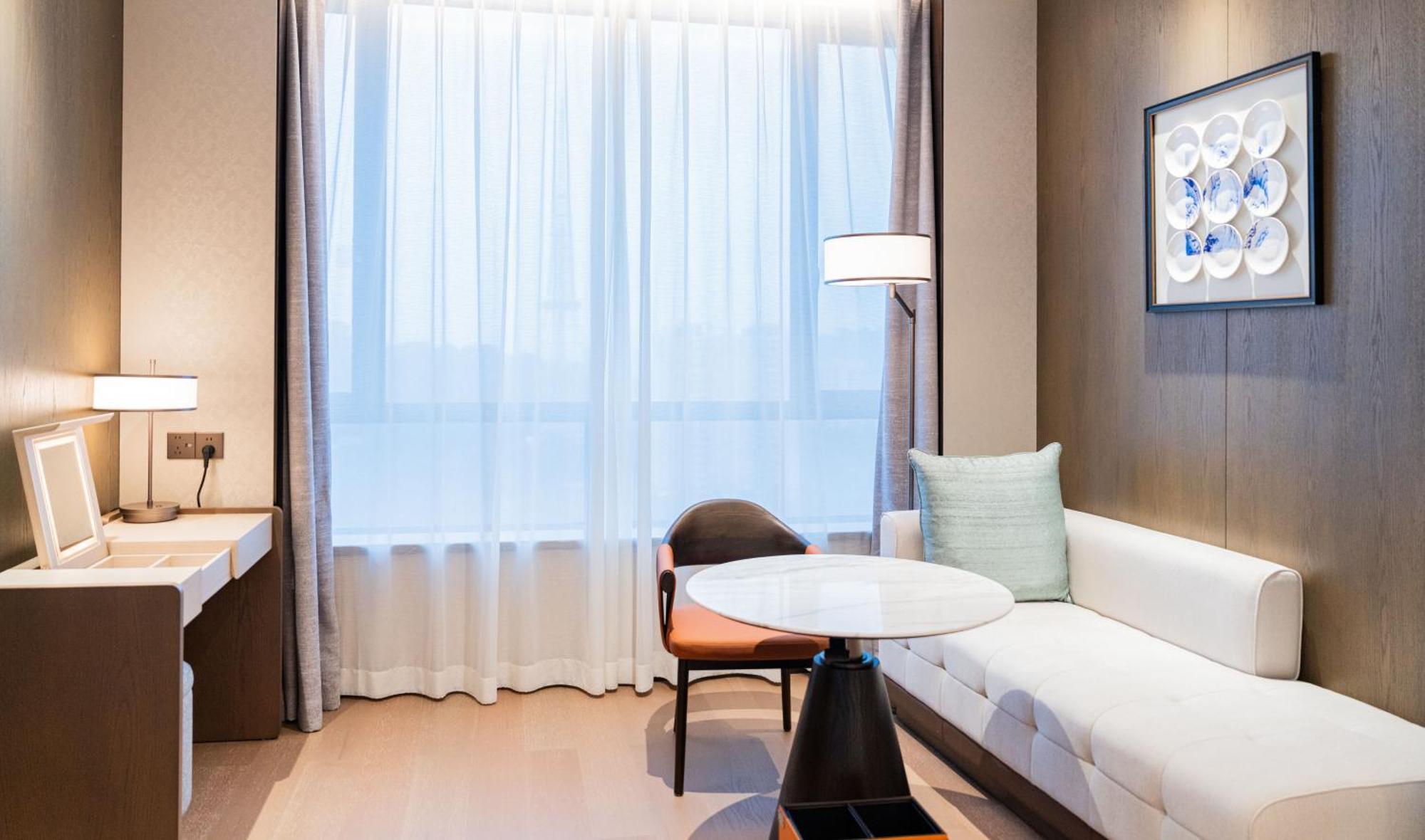 Goldenkey Floor Yuexiu Hotel Guangzhou Buitenkant foto