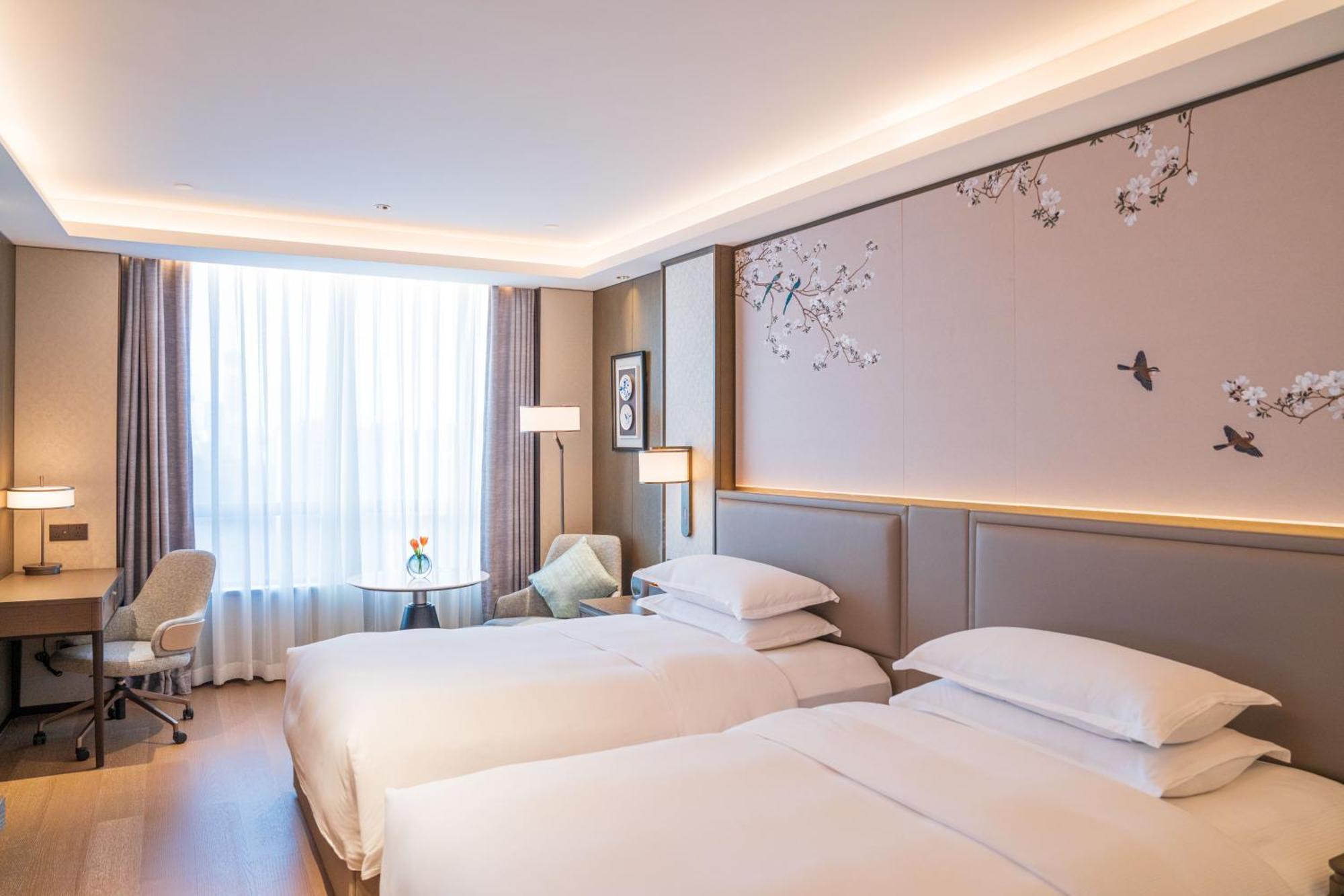 Goldenkey Floor Yuexiu Hotel Guangzhou Buitenkant foto