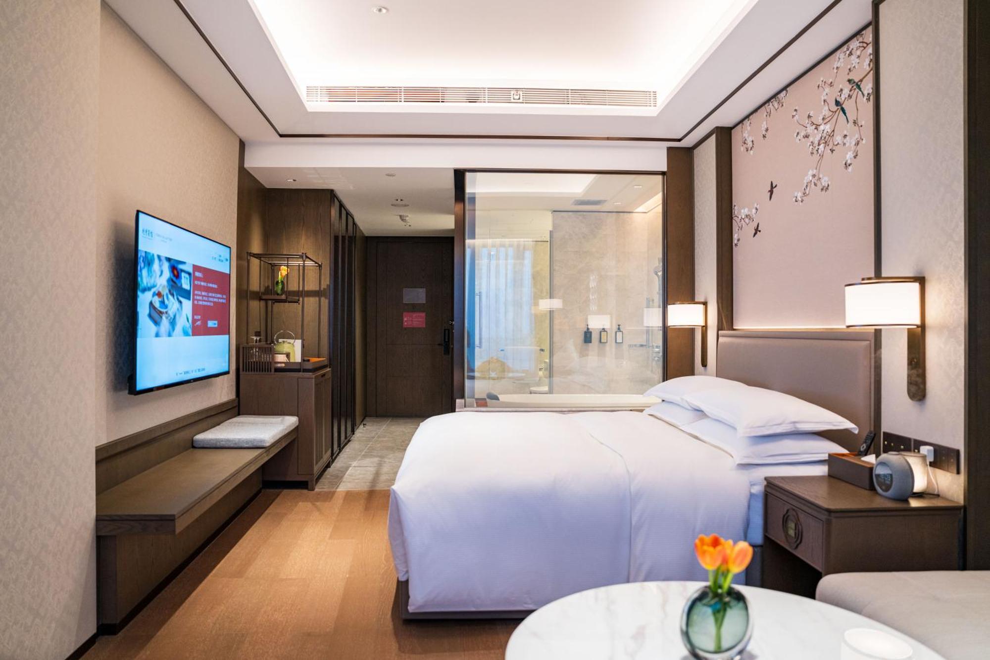 Goldenkey Floor Yuexiu Hotel Guangzhou Buitenkant foto