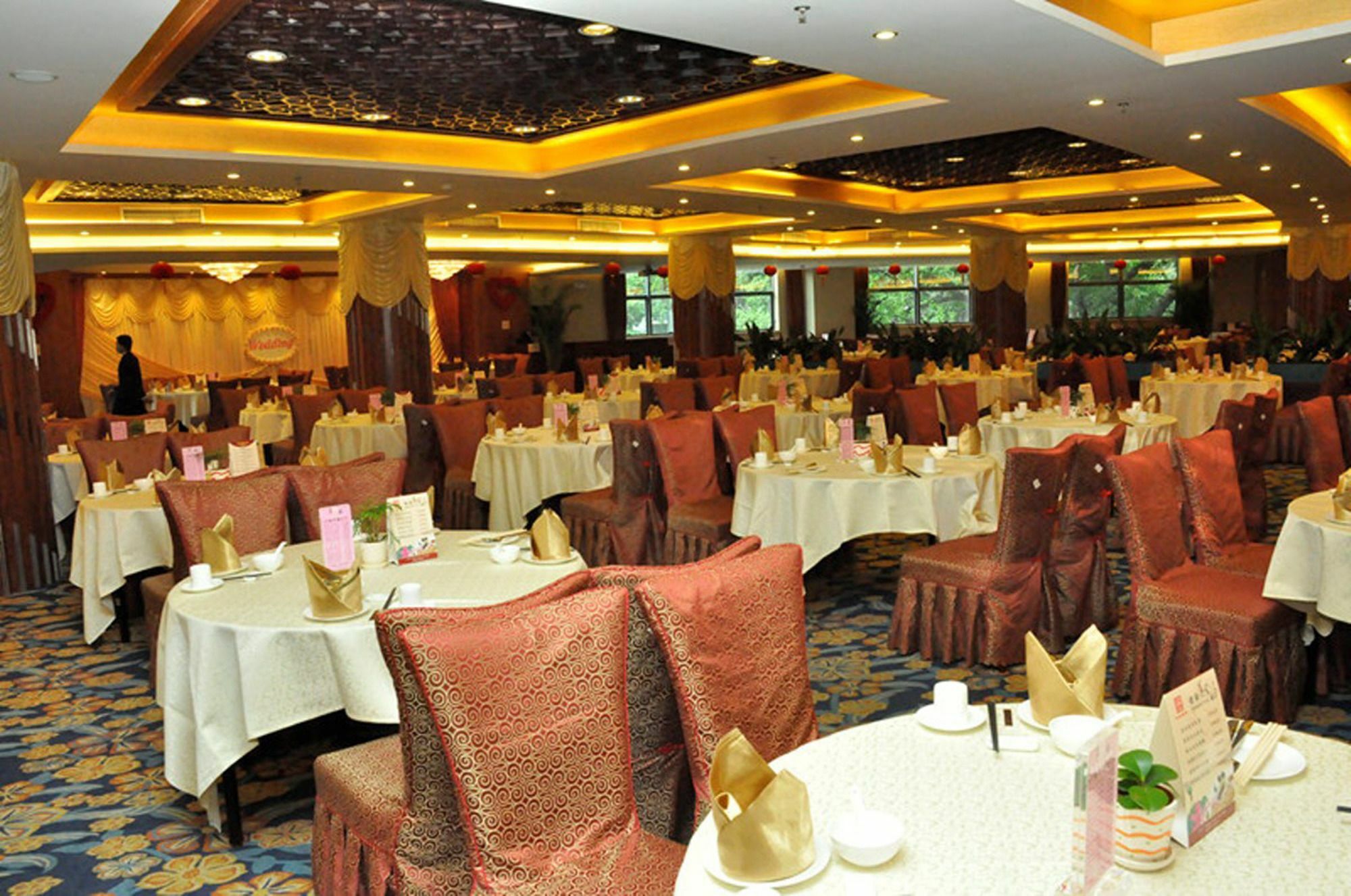 Goldenkey Floor Yuexiu Hotel Guangzhou Buitenkant foto