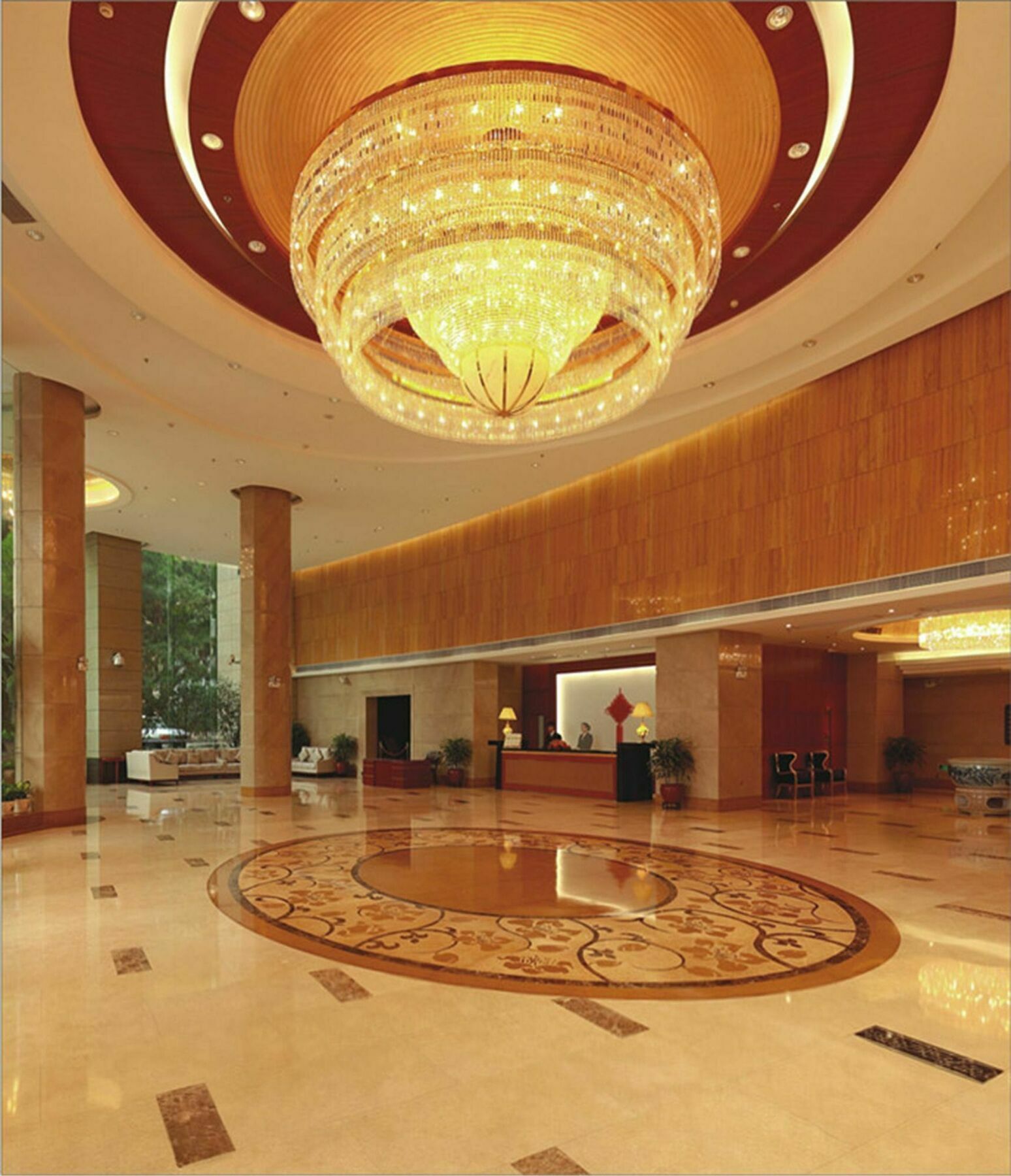 Goldenkey Floor Yuexiu Hotel Guangzhou Buitenkant foto