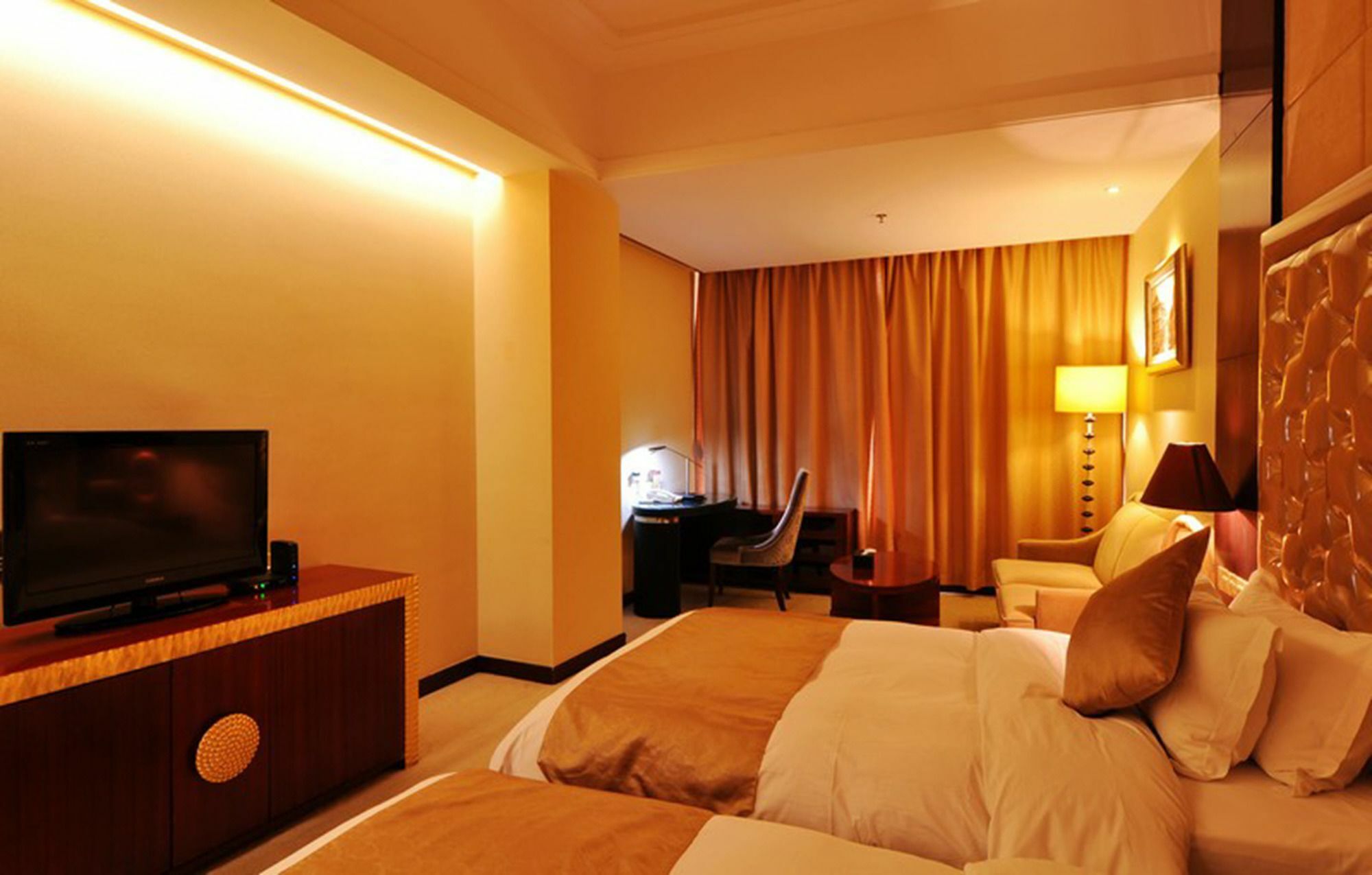 Goldenkey Floor Yuexiu Hotel Guangzhou Buitenkant foto